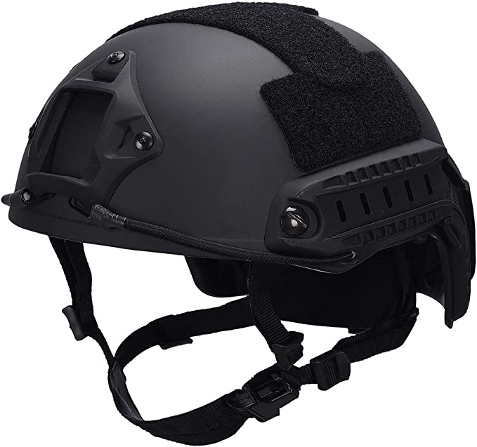 NIJ Level IIIA | Ballistic Helmet